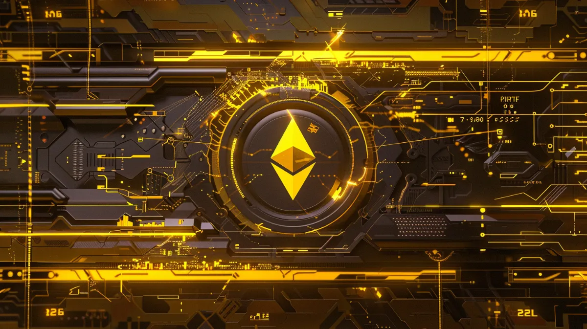 イーサリアム（ETH）ウォレットのイメージ