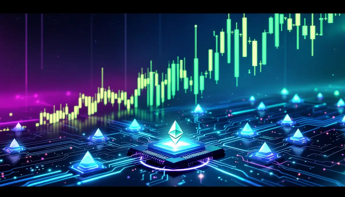 イーサリアム、5%上昇｜ソラナL2の仮想通貨 プレセールが注目