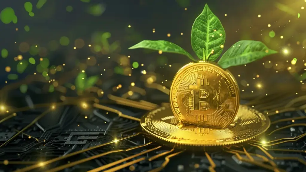 草コインのイメージ