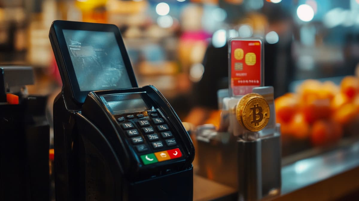 マスターカード、クラーケンと提携｜ビットコイン決済可能に