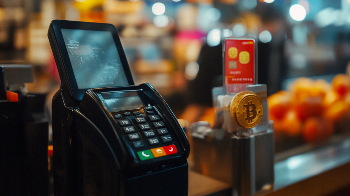 マスターカード、クラーケンと提携｜ビットコイン決済可能に