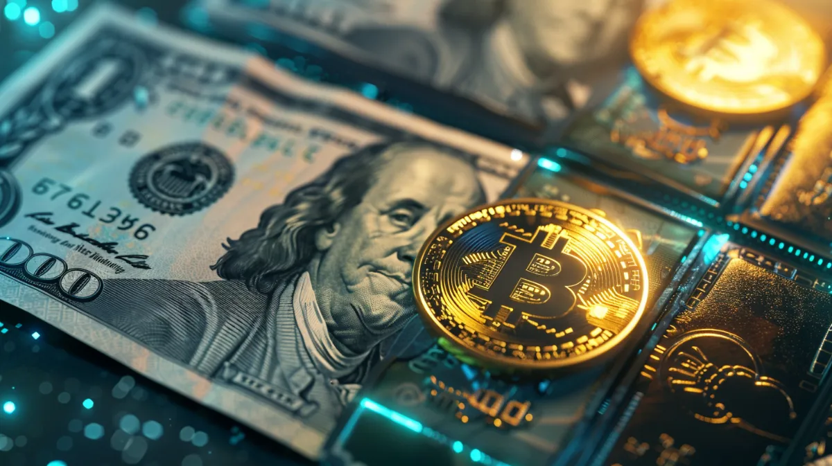 ビットコインの買い方のイメージ
