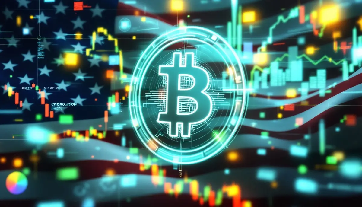 トランプ・メディア、Crypto.comと提携し仮想通貨ETF提供へ