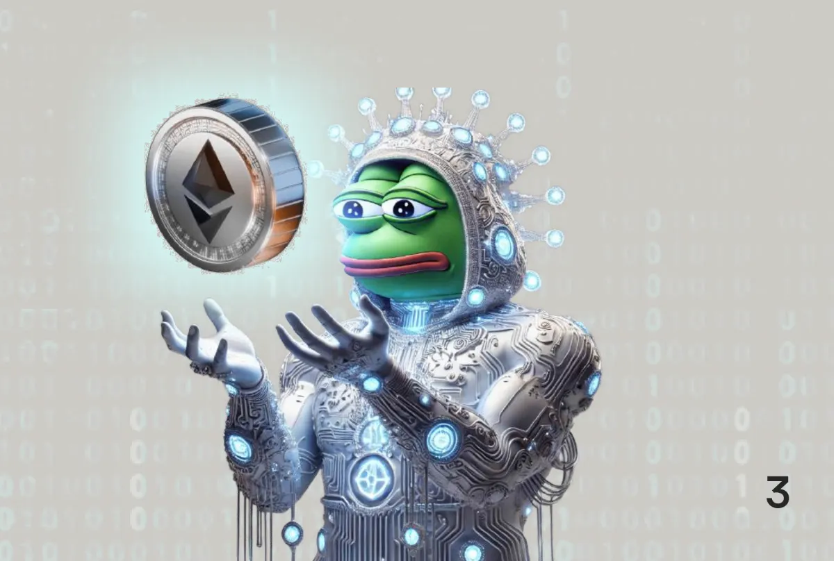 Mind of Pepe（MIND）キャラクター