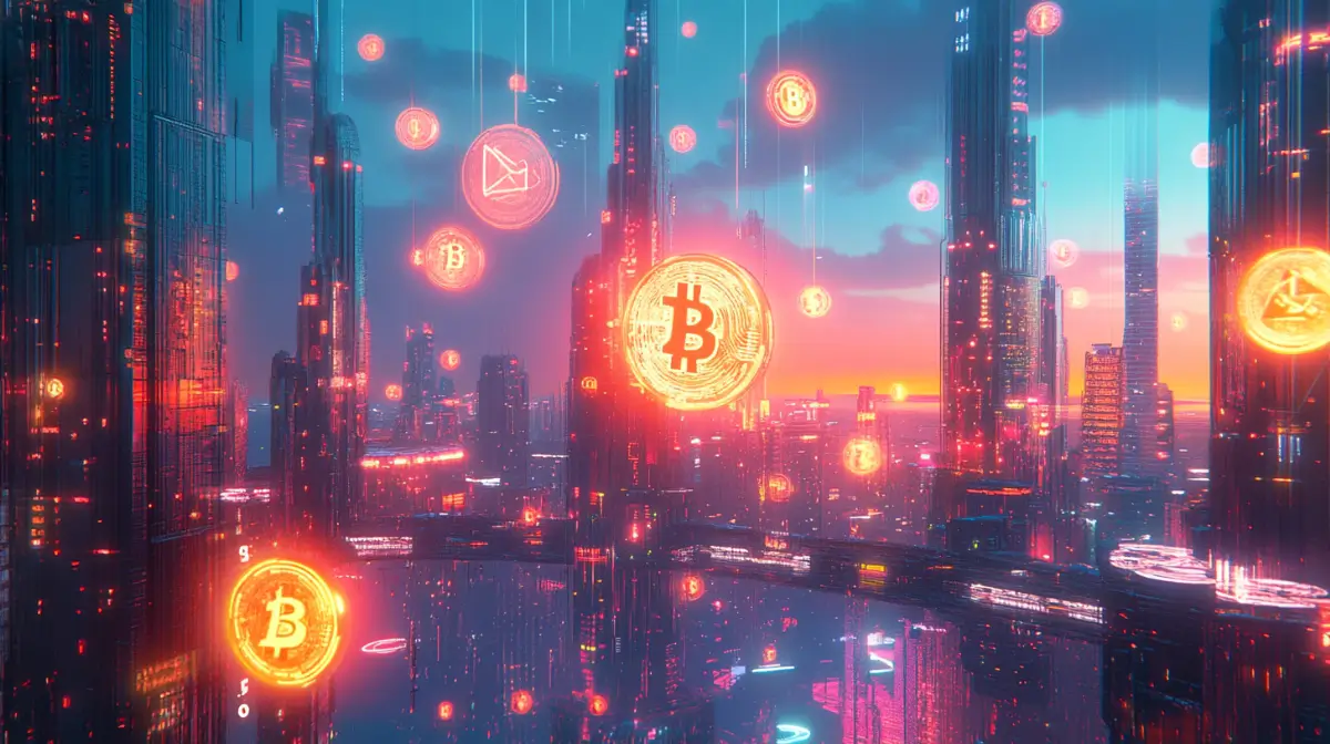 1万円→1000万円になる可能性：仮想通貨 1000倍が狙える注目銘柄5選