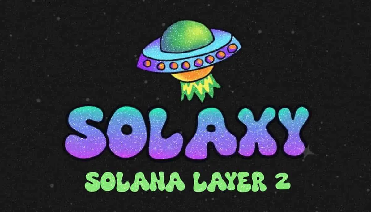 Solaxyのロゴ