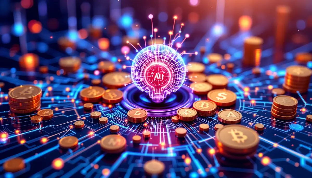 アンバー、AI駆動型の仮想通貨ファンド新設｜1億ドル規模