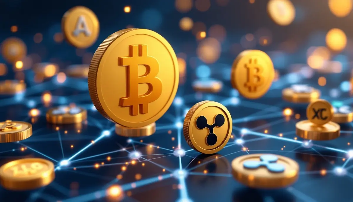 コインベース、4種の仮想通貨をBase上でラップドトークン化へ