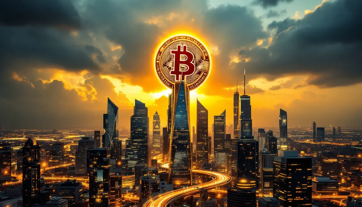 バイナンスCZ氏、ビットコイン1億4300万円への到達を予測