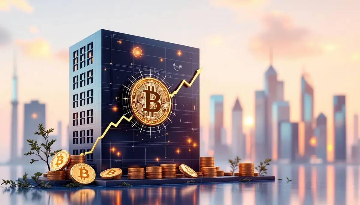 ビットコイン投資企業21キャピタル、1億ドルの追加資金を調達