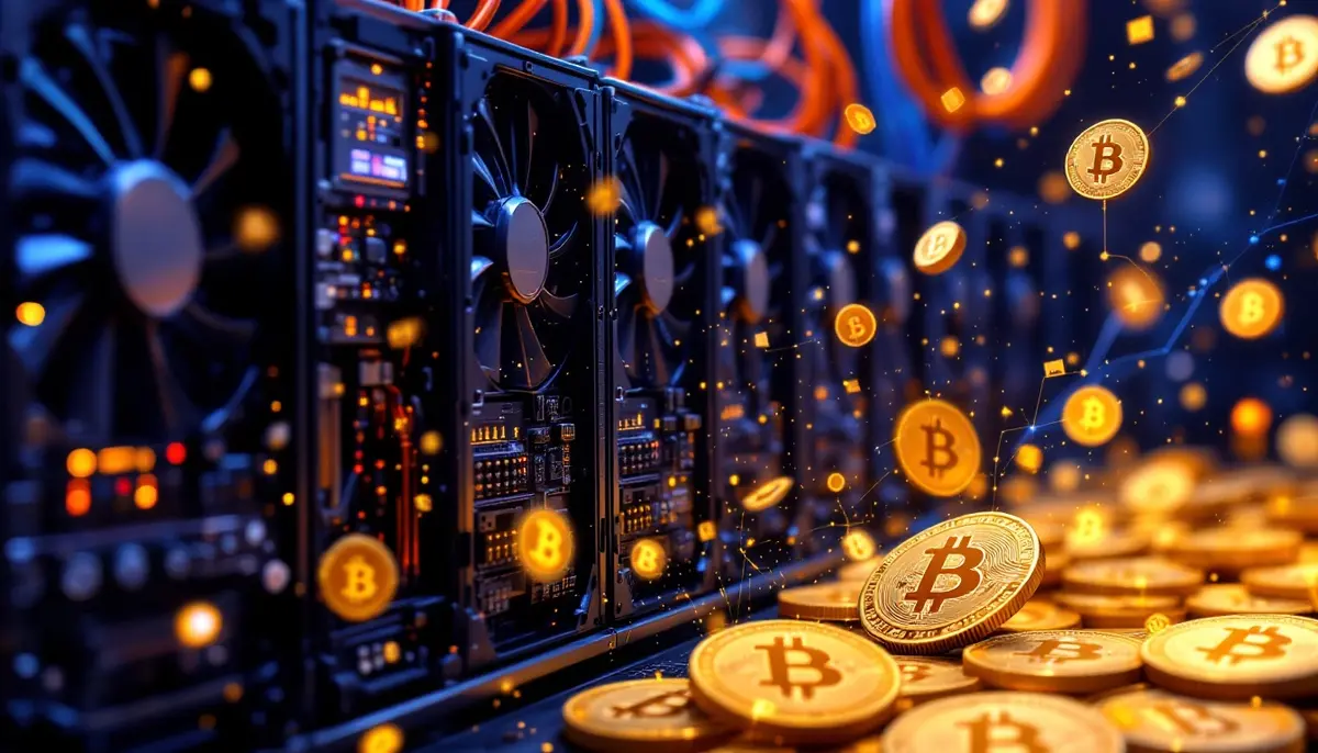 マイニング大手Riot Platforms、475BTC売却｜HODL戦略を転換