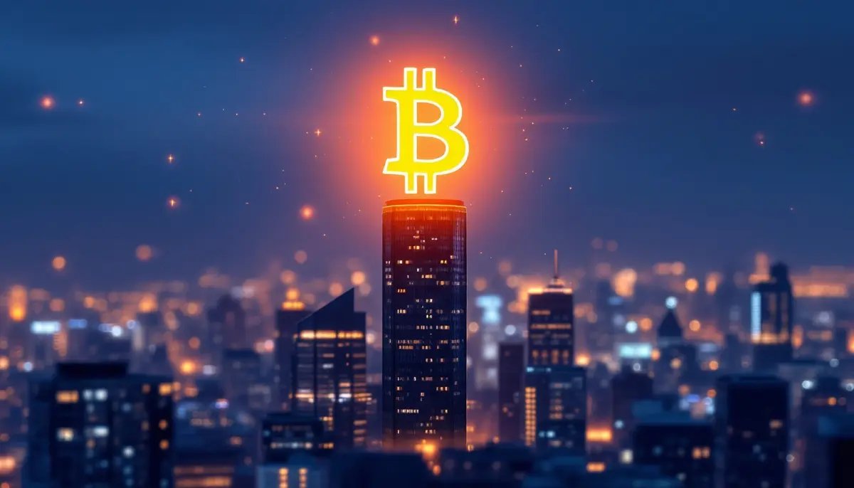 新しい仮想通貨時代：ビットコインが史上最高値11万ドルを更新