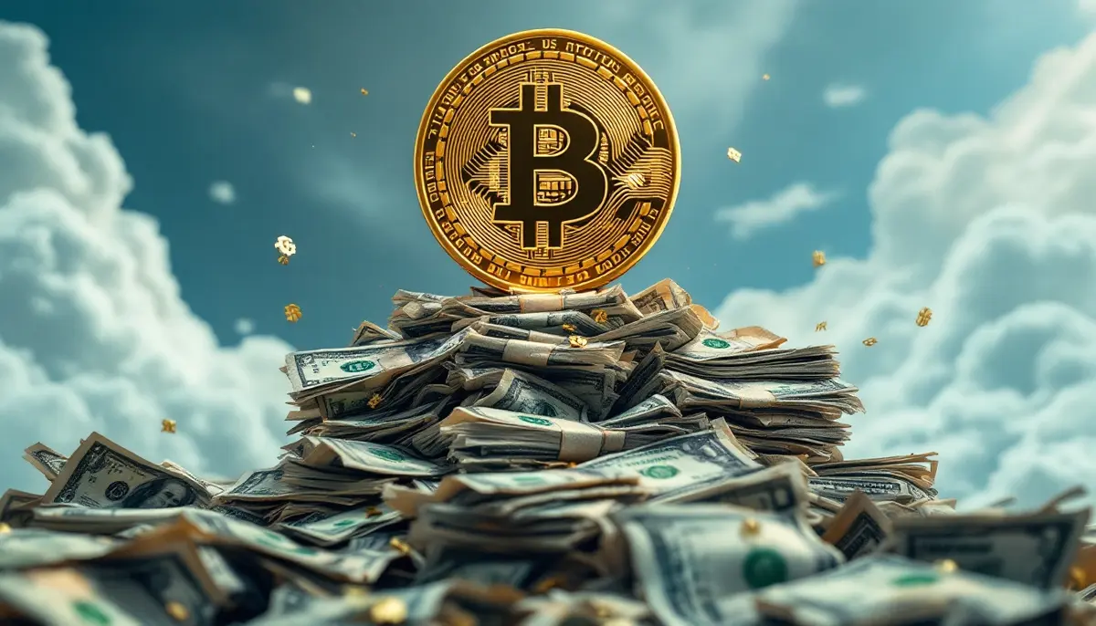 ビットコイン価格が1億円超えの予想、注目の仮想通貨投資先