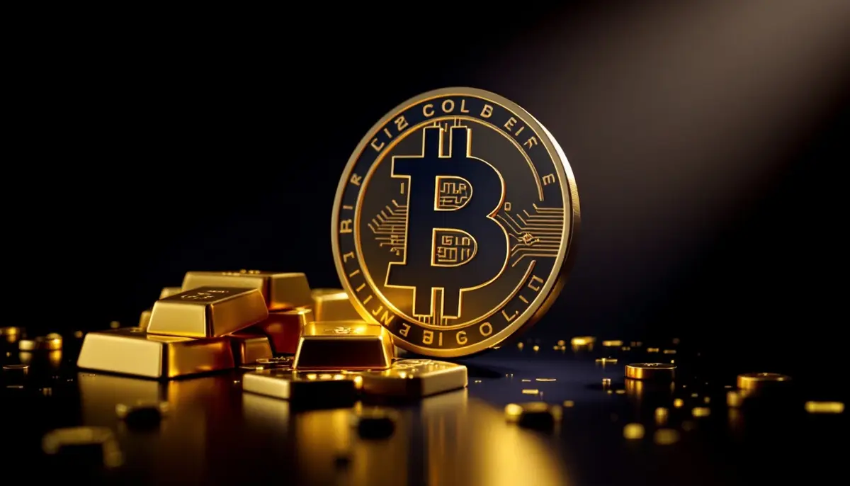 ビットコイン、年内に金を上回る可能性｜新しい仮想通貨時代へ