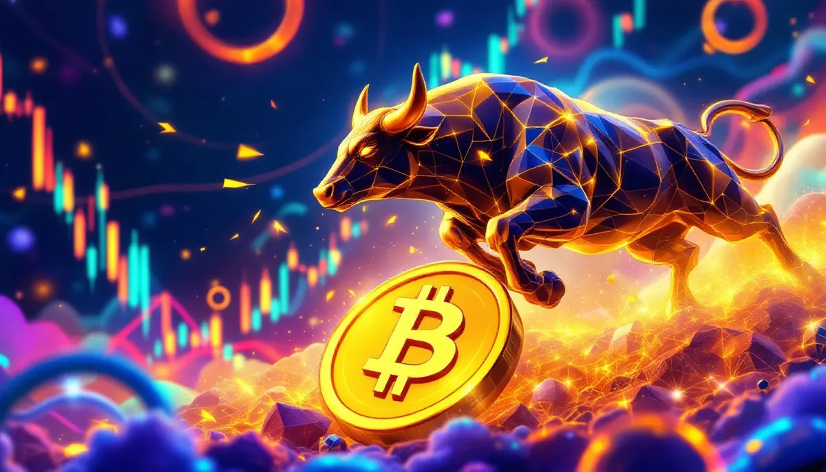 新しい仮想通貨BTC Bull Tokenに注目｜PEPEやSHIBを超える15,000％成長の可能性