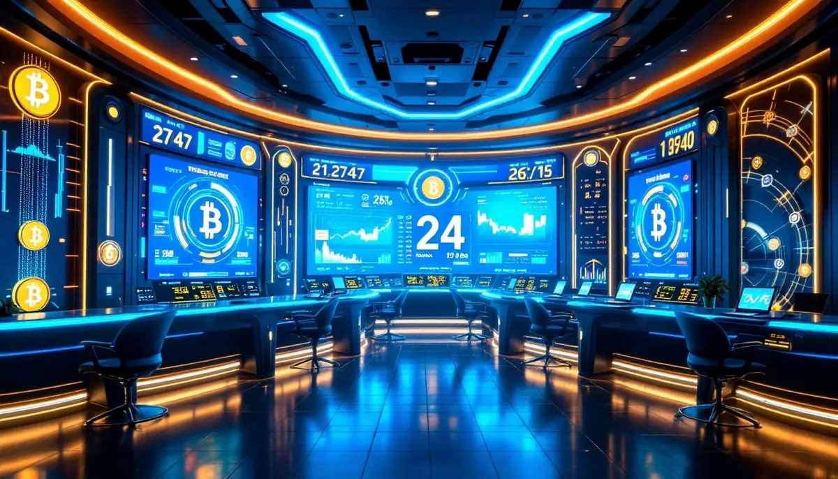 コインベース、米国初の仮想通貨先物の24時間取引を開始