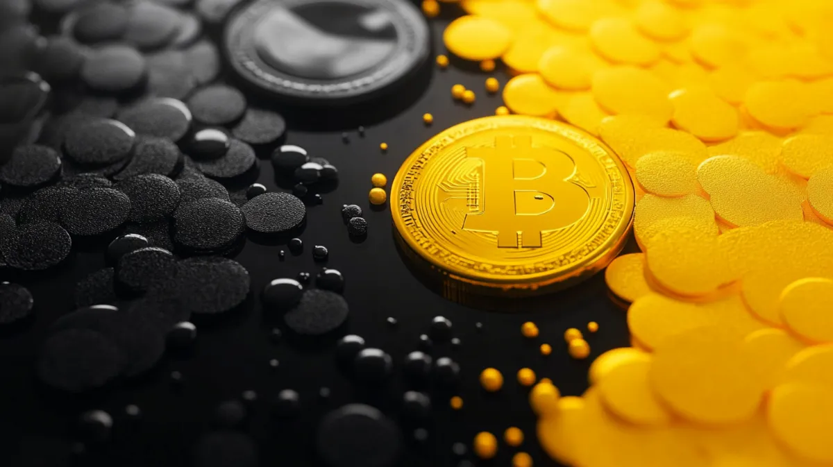 仮想通貨の海外取引所のイメージ