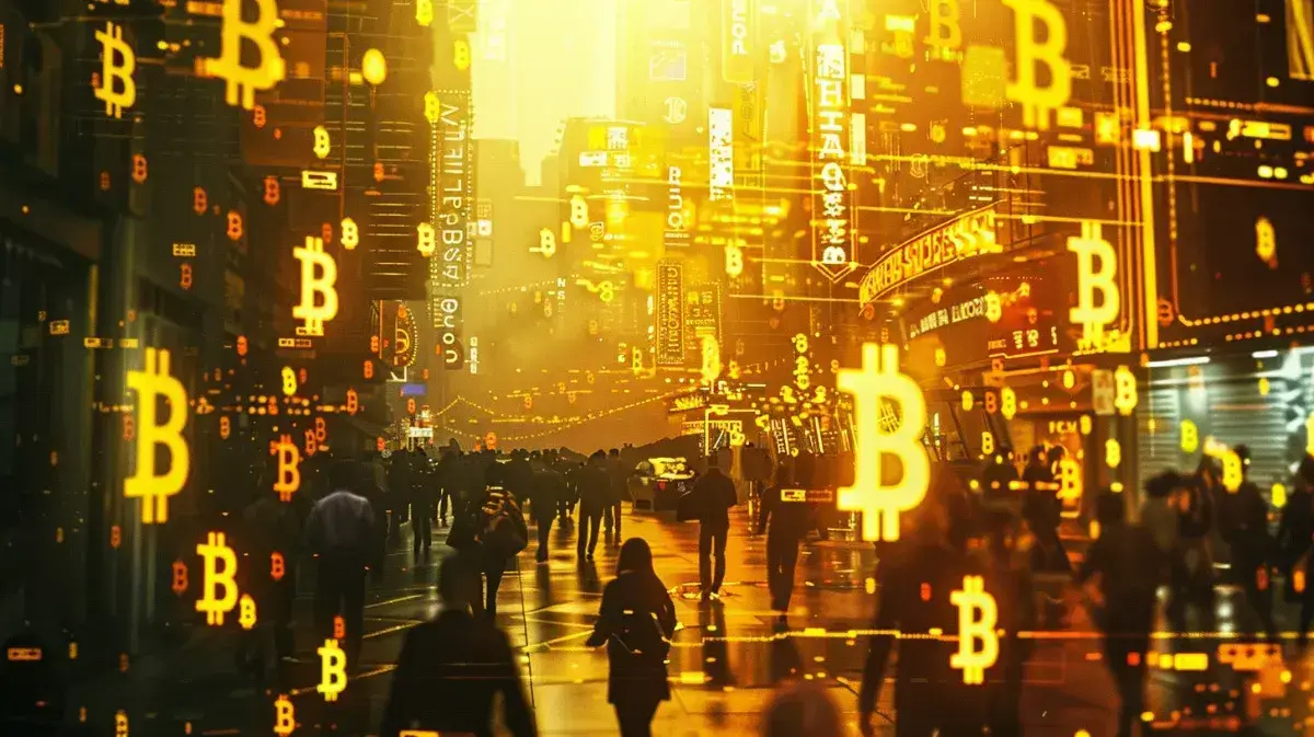 仮想通貨の海外取引所のイメージ