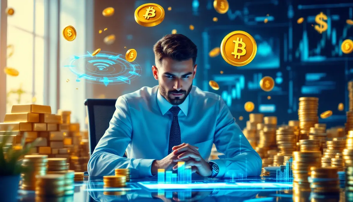仮想通貨おすすめ：ヘイズ氏が2025年にBTC25万ドル到達予測