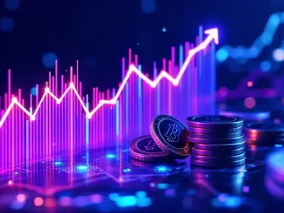 新しい仮想通貨を含むDeFi関連銘柄が急騰、EIGENなど上昇率顕著