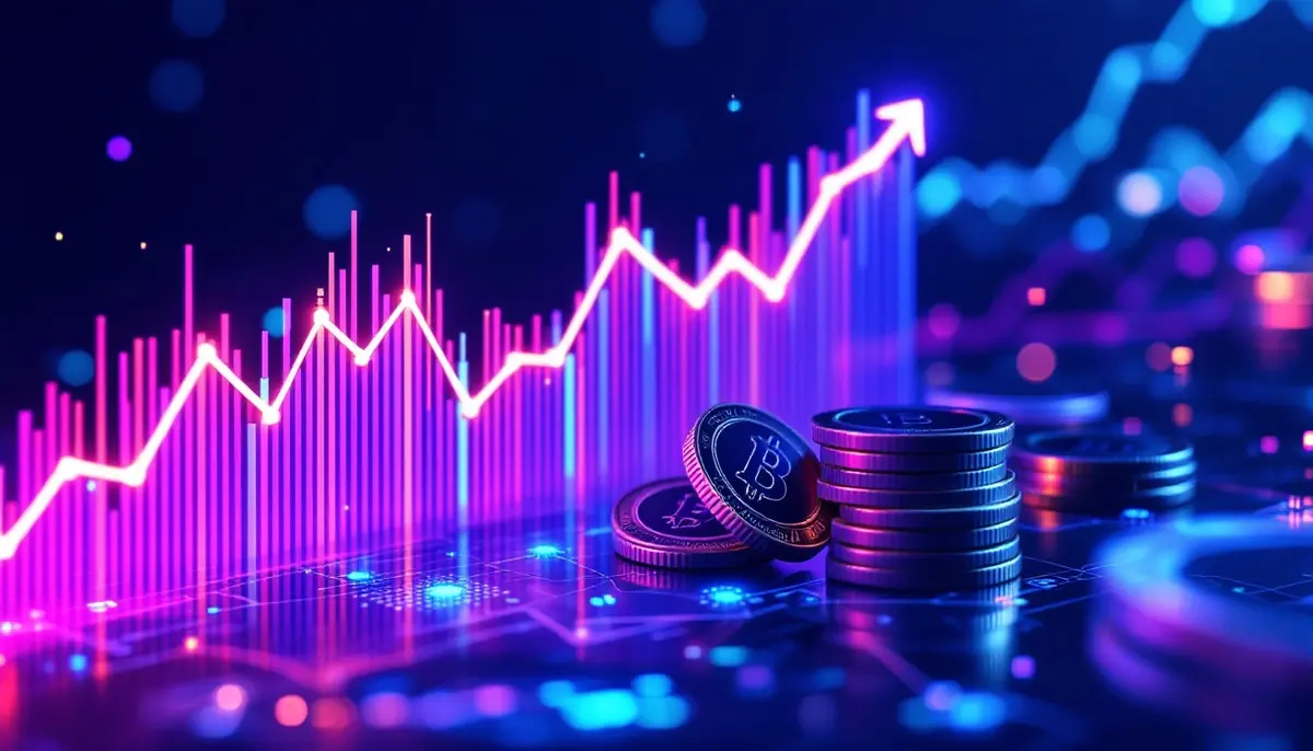 新しい仮想通貨を含むDeFi関連銘柄が急騰、EIGENなど上昇率顕著