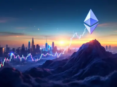 イーサリアム系の新しい仮想通貨に注目、ETH価格の2,200ドル突破受け