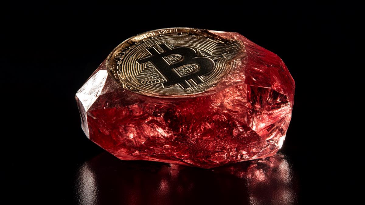 ビットコイン、最高値11万ドル到達｜アマゾンを超え世界5位に