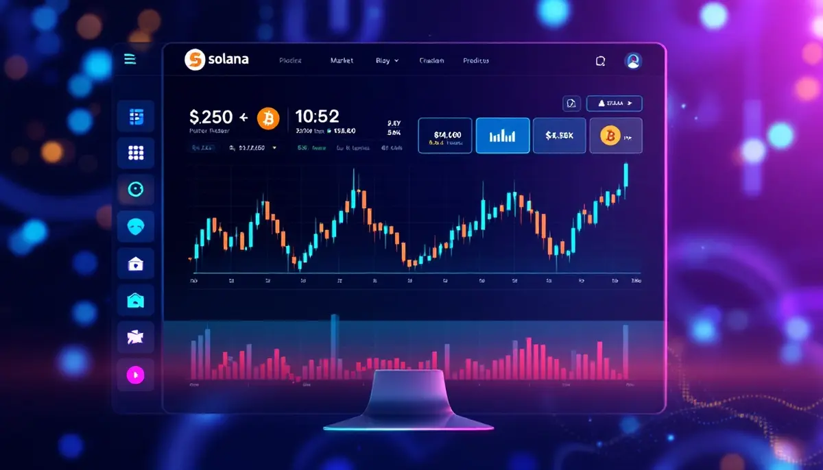 米予測市場カルシ、ソラナ対応で仮想通貨入金オプション拡大