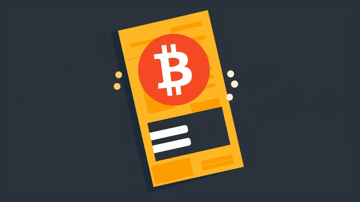 メルカリのビットコイン手数料のイメージ