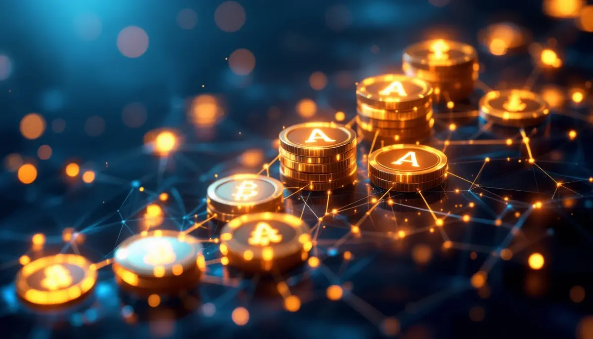 バイナンス関連の新しい仮想通貨が上昇｜市場活性化を促進