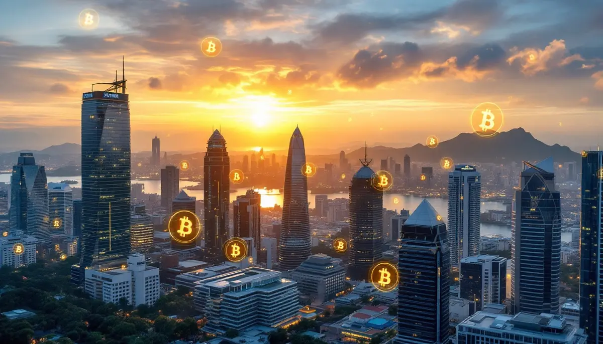 パナマ市長がビットコイン準備計画を検討、企業も投資を拡大