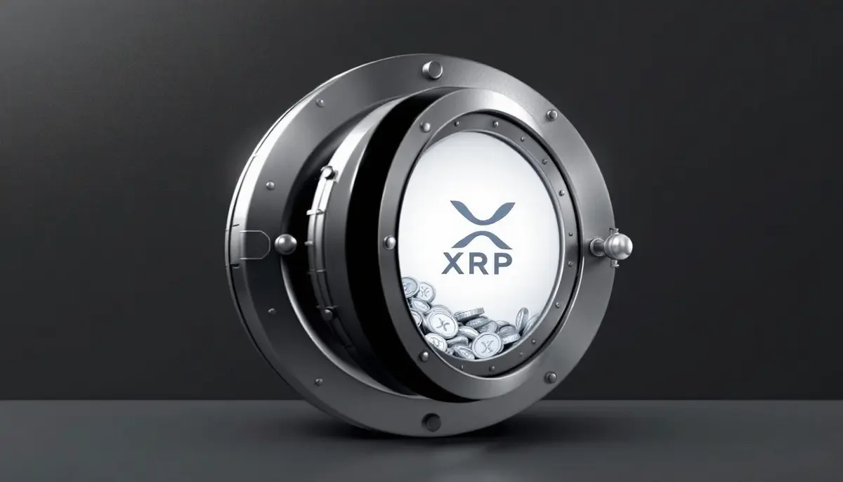 リップル、月次XRPエスクロー解除の手順とタイミングを変更