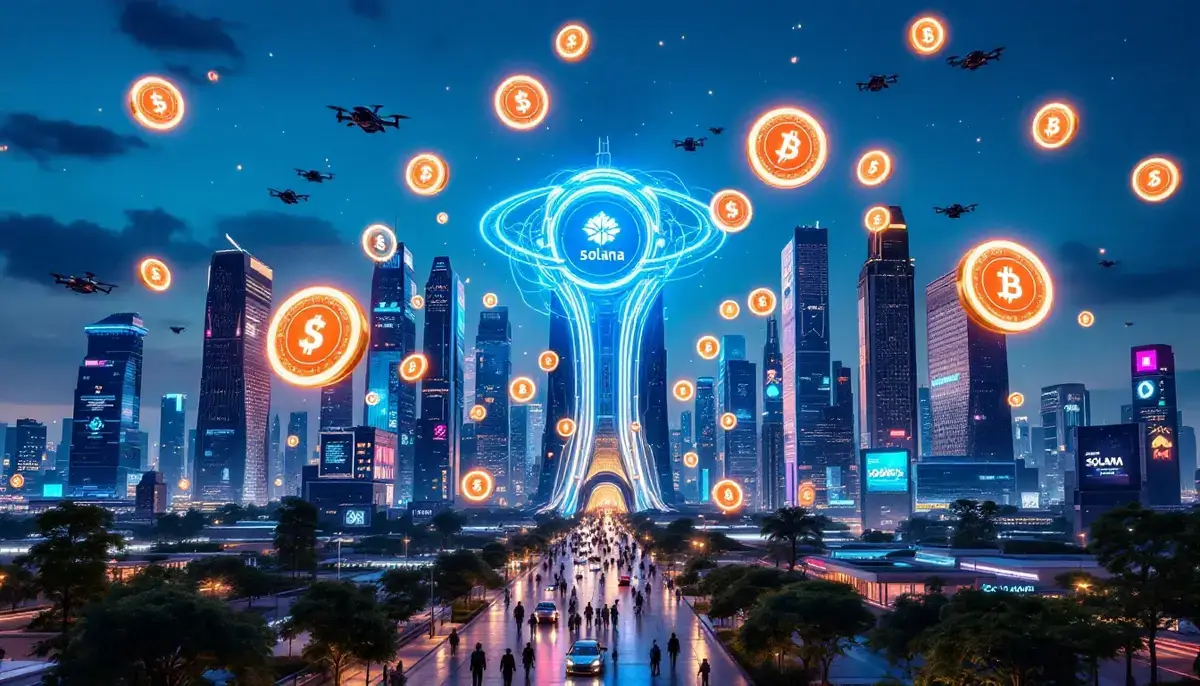 ソラナ、200ドル突破の可能性｜3300万ドル超えを記録した仮想通貨 プレセール銘柄とは