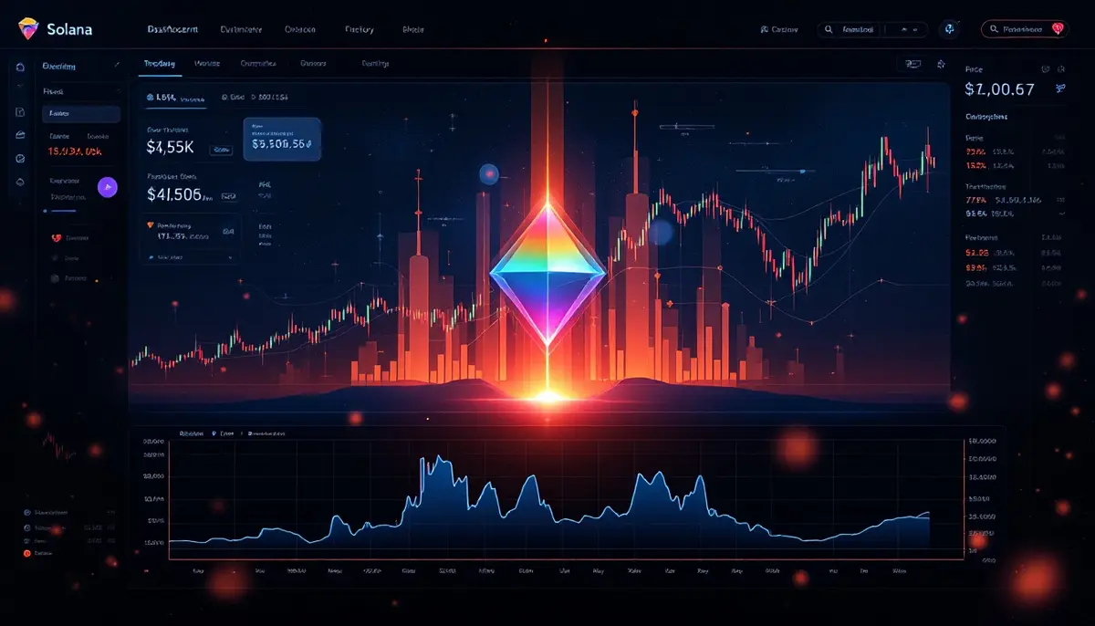 ソラナ、2029年に500ドル予測：仮想通貨おすすめ銘柄に期待