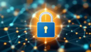ソラナブロックチェーンの脆弱性修正を象徴するイメージ