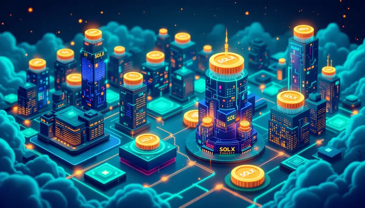 仮想通貨 投資戦略：2025年5月に注目されるブロックチェーン関連3銘柄の動向