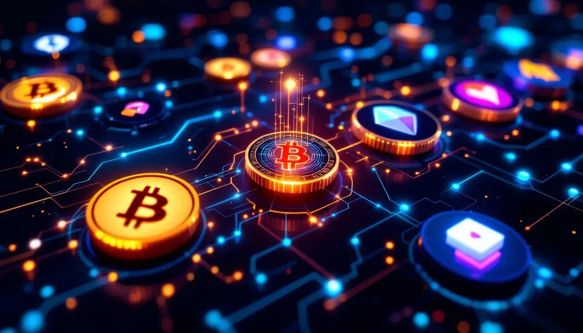 暗号資産時価、月間で25％増｜要注目の仮想通貨おすすめ銘柄