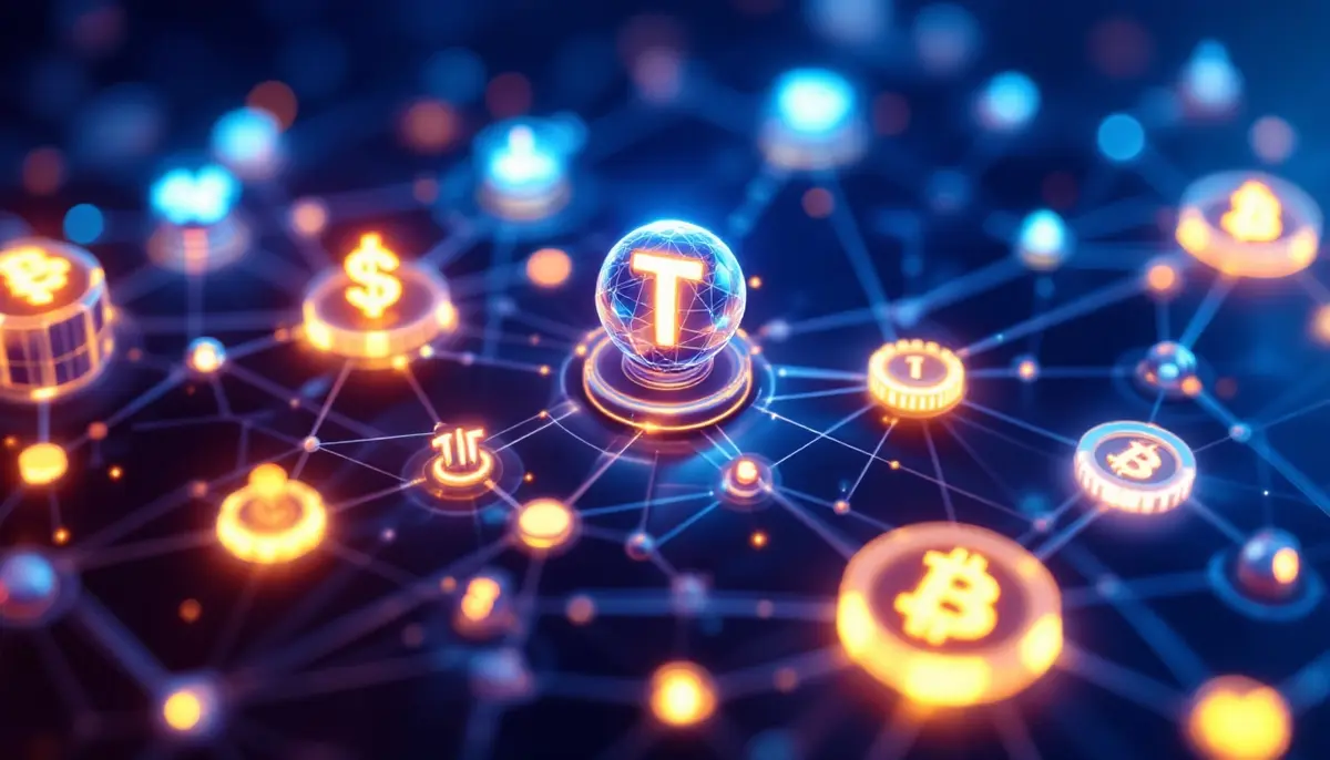 Tether、分散型AI「Tether AI」発表｜USDT・BTC決済も統合へ