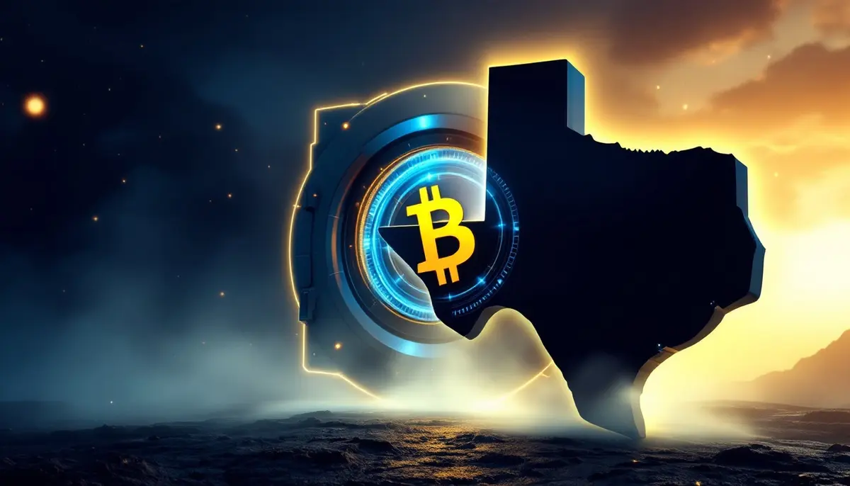テキサス州議会、ビットコイン戦略準備金設立法案を可決