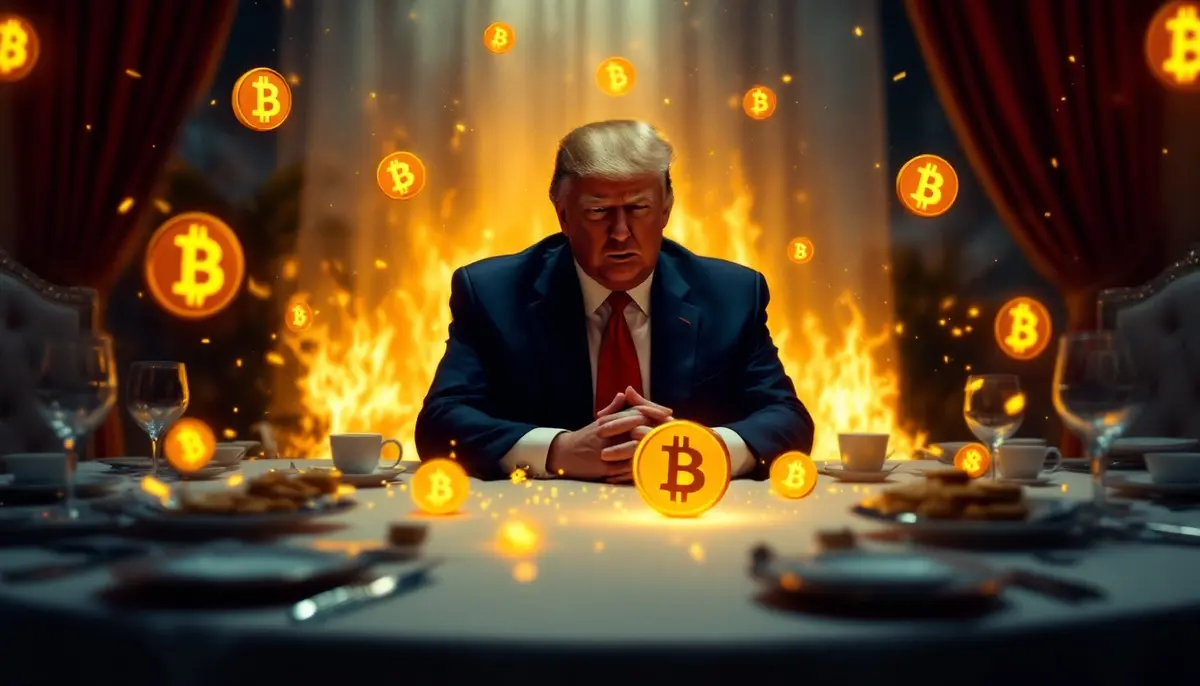 トランプ大統領、5月に2つの仮想通貨関連イベントを開催予定