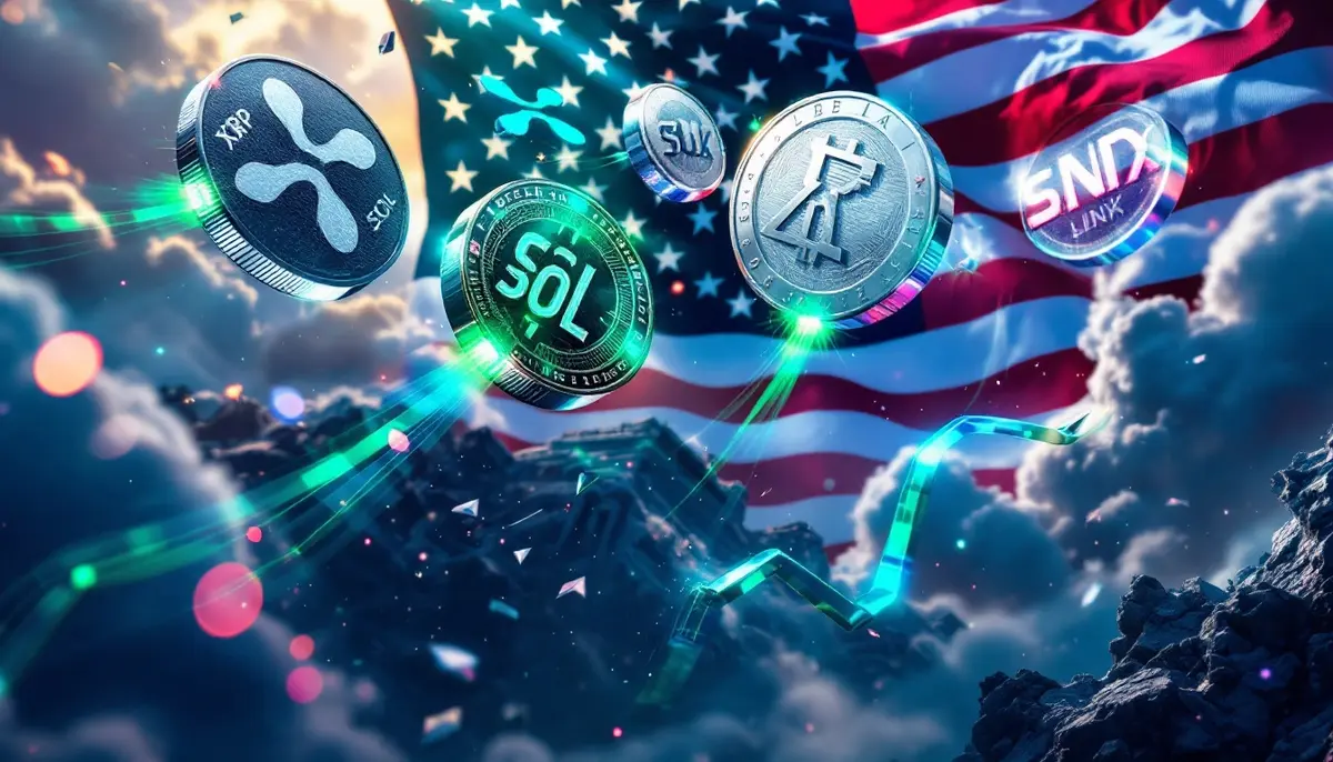 仮想通貨 おすすめ｜FRBの利下げ期待、注目の米国発アルトコインと新興銘柄