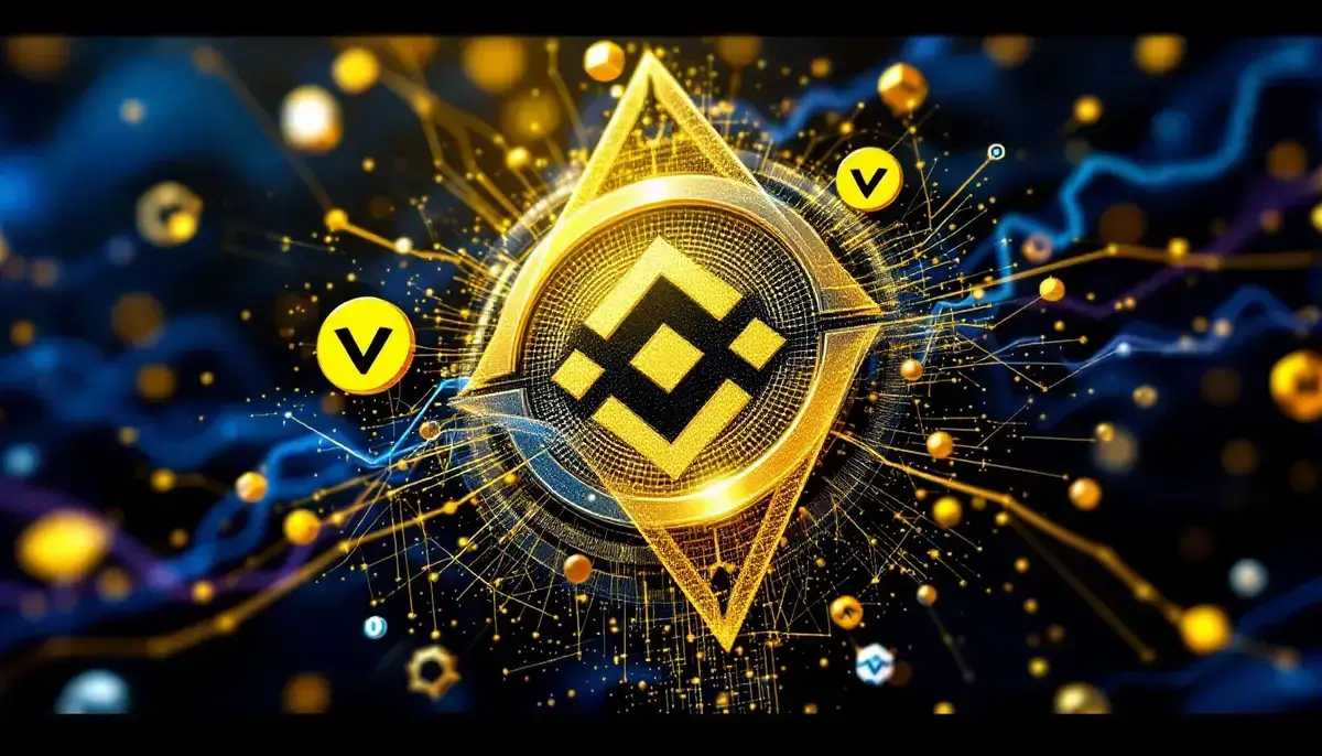 VanEck、米国初のBNB現物ETF申請｜ステーキング収益提供へ
