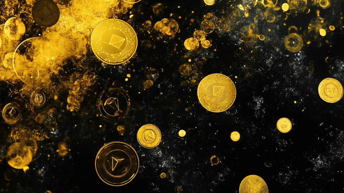 ソラナ（SOL）を含む様々な仮想通貨
