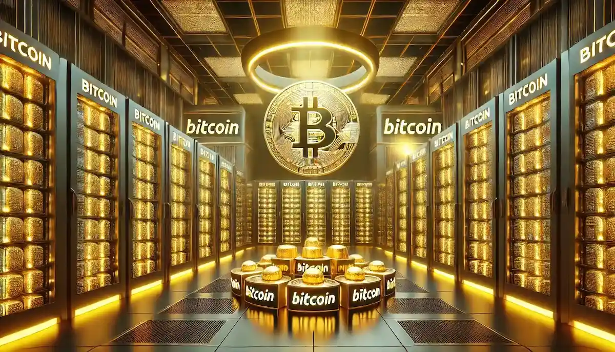 what is cloud mining-BTCの金庫があつまったような場所