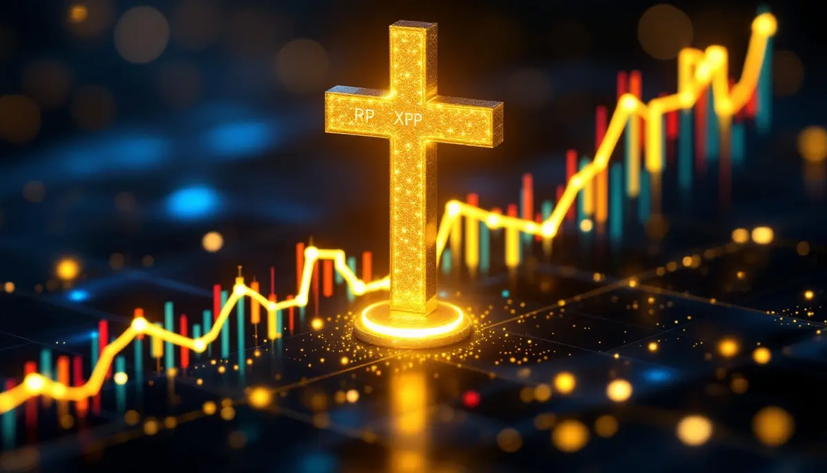 アルトコインに転機：XRP/BTC初の週足ゴールデンクロス発生