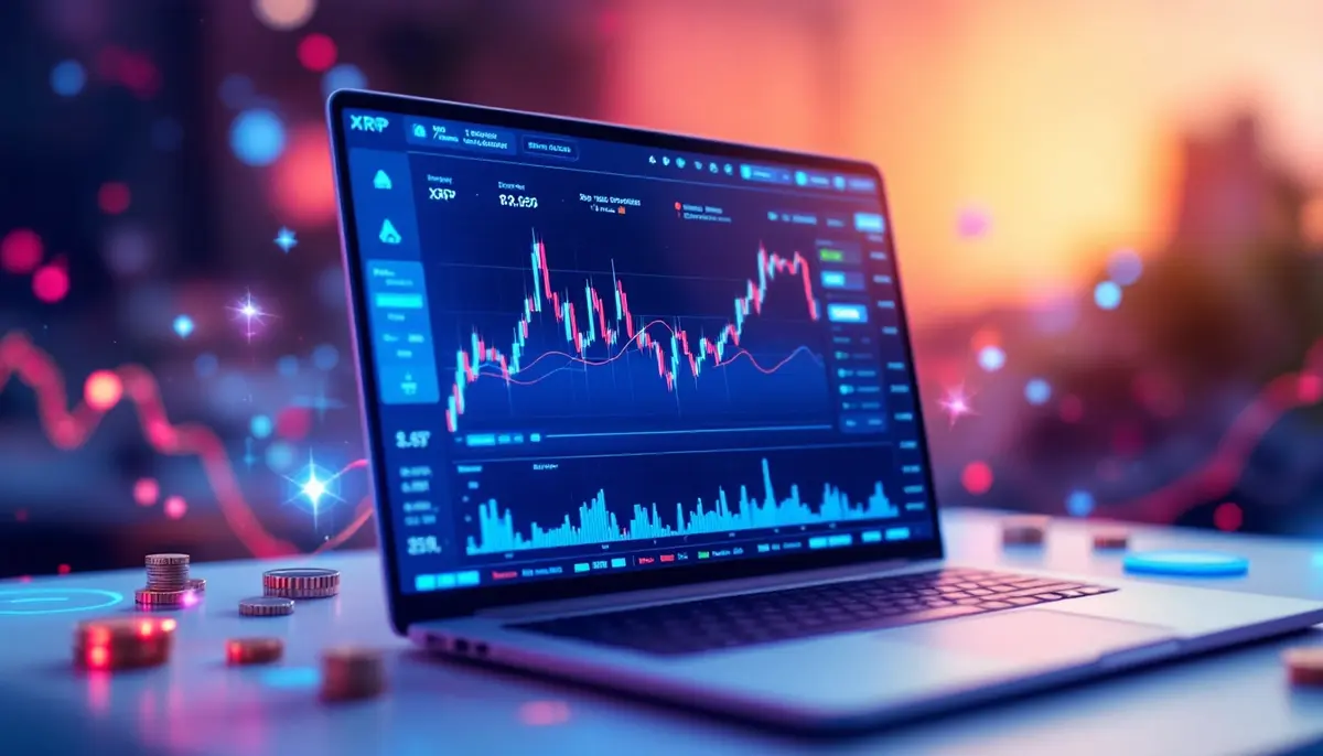 世界初のリップル先物ETFがナスダックで取引開始