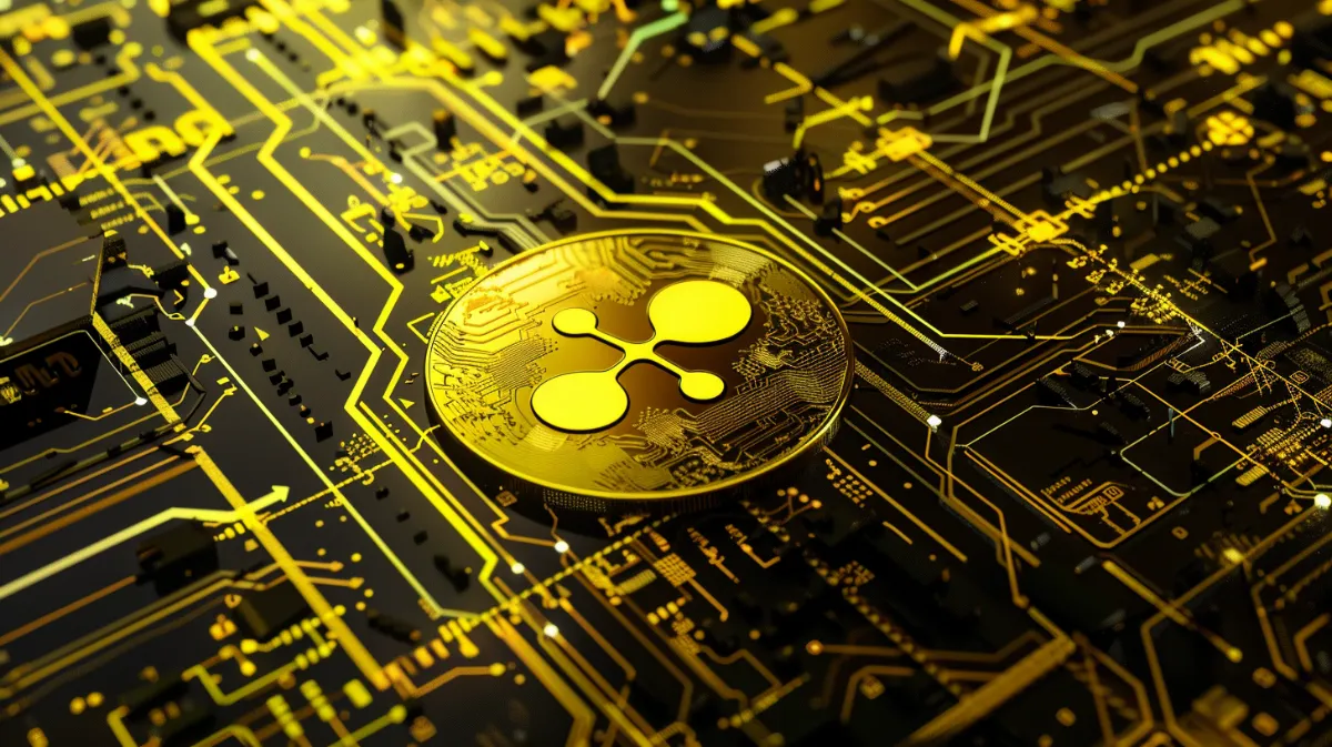 リップル（XRP）のイメージ