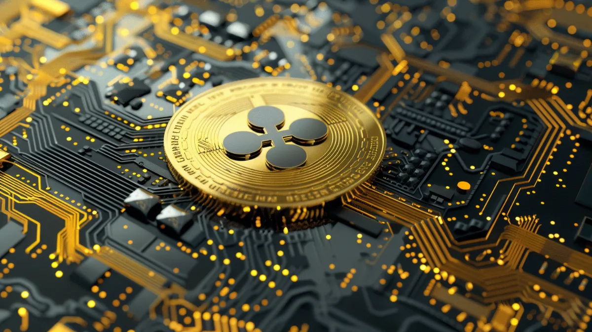 リップル（XRP）のイメージ