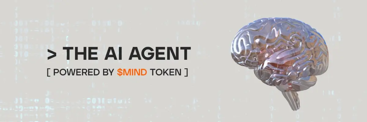 AIミームコイン「MIND」、134%急騰｜ターミナル開始に期待か