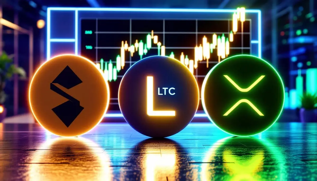 アルトコインETFの夏到来か｜SOL・LTC・XRPが注目銘柄に